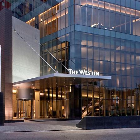 The Westin Guadalajara Hotel Exterior foto