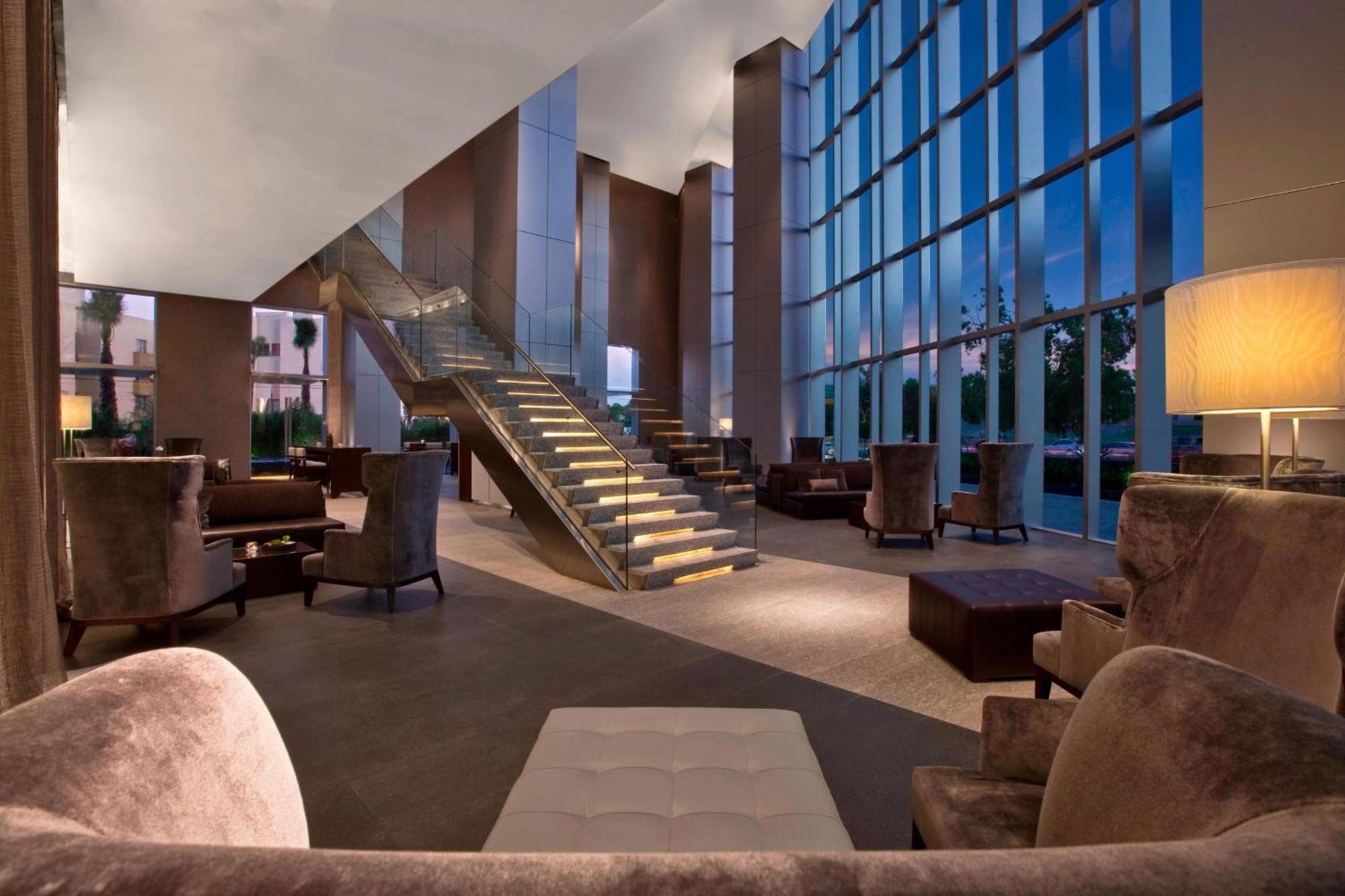 The Westin Guadalajara Hotel Exterior foto