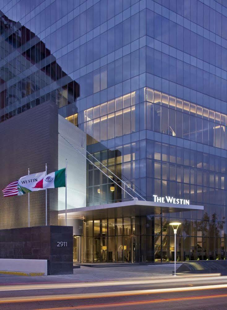 The Westin Guadalajara Hotel Exterior foto